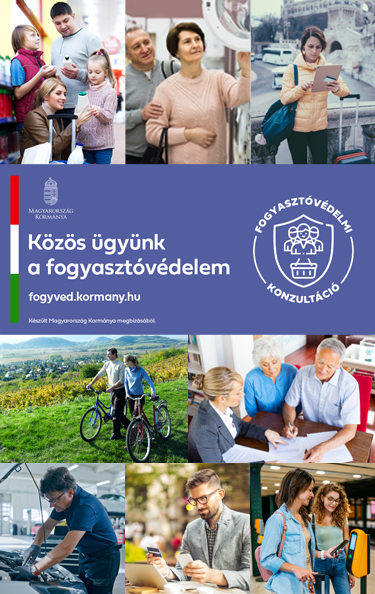 nemzeti konzultáció a fogyasztóvédelem kérdésében